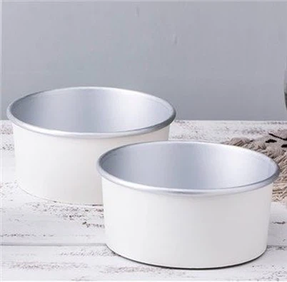 Bol pentru ramen din folie de aluminiu