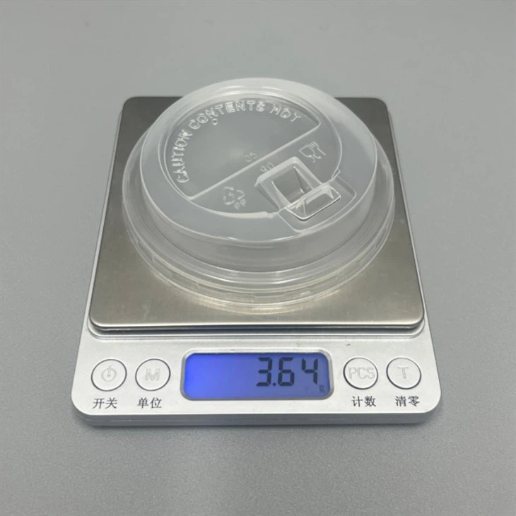 90mm PP lid 3.64g